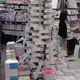 Illustration for article titled The Truth about Japan's Amazing "Book Towers"